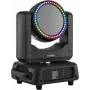 EUROLITE MDM-50 effetto luce mobile Double Mirror con 10 ruote colori e 10 ruote gobo, DMX 4 canali, Sound Active, 230V, 280W 51918900