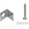 EUROLITE supporto per profilo angolare in metallo 51210878