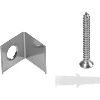 EUROLITE supporto per profilo angolare in metallo 51210878