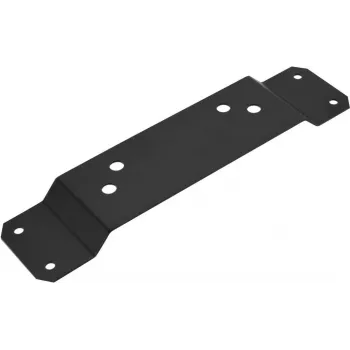 EUROLITE supporto Omega 52 mm morsetto di montaggio per testa mobile, scanner, LED PAR - acciaio, nero, Quick-Lock 51786570