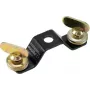 EUROLITE Omega Bracket 57 supporto di montaggio per testa mobile, acciaio 3 mm, 110 x 30 x 47 mm