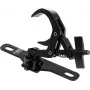 EUROLITE Staffa Omega 62 con morsetto Quick-Lock per truss 30-35mm, nero 51786581