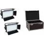 EUROLITE Set 2x LED PLL-480 CW/WW pannello + custodia 20000676