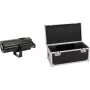 EUROLITE Set LED SL-160 + case – 2x moving head COB 160W con flightcase 20000481