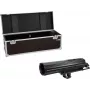 EUROLITE Set LED SL-600 DMX proiettore di ricerca + case 20000610