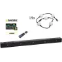 EUROLITE Set Pixel Ball 360° 15x 1m MK2 incl. Madrix Start effetto LED