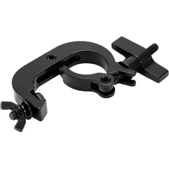 EUROLITE TH-220 QUICK-LOCK gancio SLIM nero (58000748)