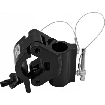 EUROLITE TPTV-1 morsetto a T nero (59006932)