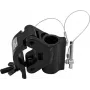 EUROLITE TPTV-1 morsetto a T nero (59006932)