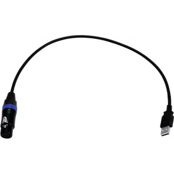 EUROLITE USB-DMX512 PRO interfaccia a cavo 51860122