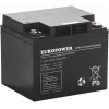 Europower batteria AGM serie EPS 12V 42Ah (durata 8-12 anni)