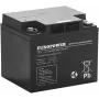 Europower batteria AGM serie EPS 12V 42Ah (durata 8-12 anni)