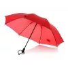 EuroSCHIRM Swing liteflex rosso fibra di vetro poliestere ombrello grande