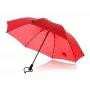 EuroSCHIRM Swing liteflex rosso fibra di vetro poliestere ombrello grande