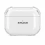 Evelatus Apple AirPods 3 custodia protettiva in TPU lucido trasparente