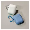Evelatus Custodia per Apple AirPods EAC04 blu