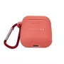 Evelatus Apple AirPods Custodia EAC04 corallo