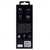 Evelatus custodia per Apple AirPods EAC04 grigio scuro