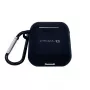 Evelatus custodia per Apple AirPods EAC04 grigio scuro