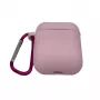Evelatus Apple AirPods Custodia EAC04 rosa