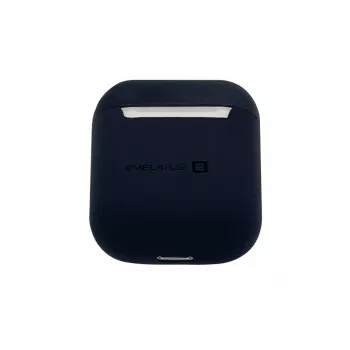 Evelatus Apple AirPods Custodia EAC05 nera