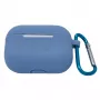 Evelatus Custodia EAC04 per Apple AirPods Pro blu