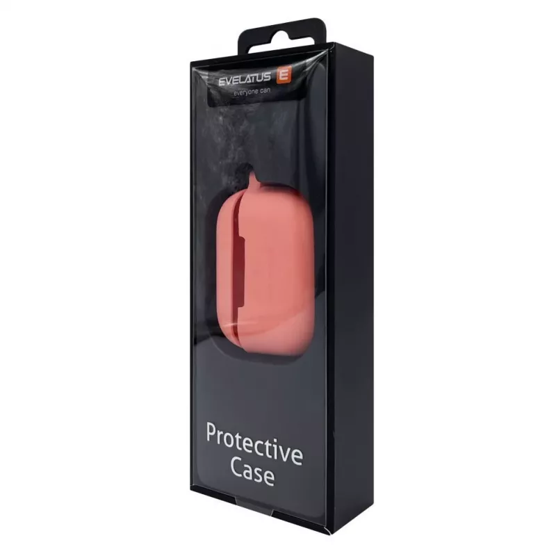 Evelatus Apple AirPods Pro Custodia EAC04 corallo