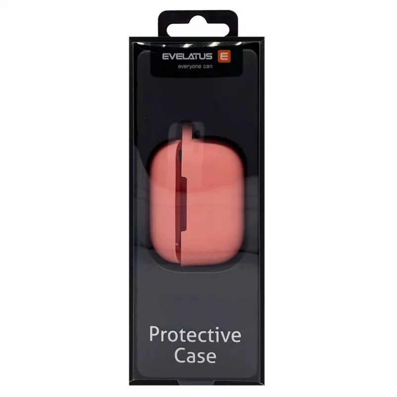 Evelatus Apple AirPods Pro Custodia EAC04 corallo