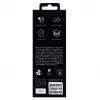 Evelatus Apple AirPods Pro Custodia EAC04 Grigio scuro