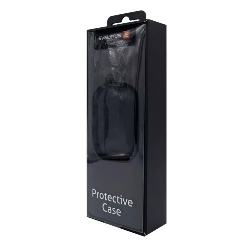 Evelatus Apple AirPods Pro Custodia EAC04 Grigio scuro