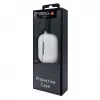 Evelatus Custodia per Apple AirPods Pro EAC04 bianca