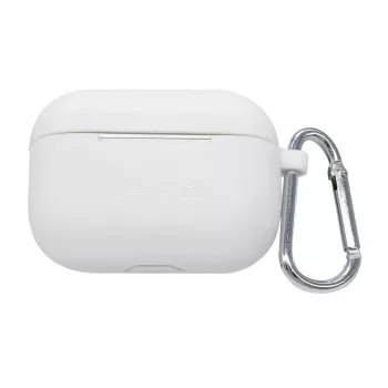 Evelatus Custodia per Apple AirPods Pro EAC04 bianca