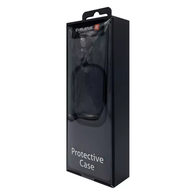 Evelatus Apple AirPods Pro Custodia EAC05 nera