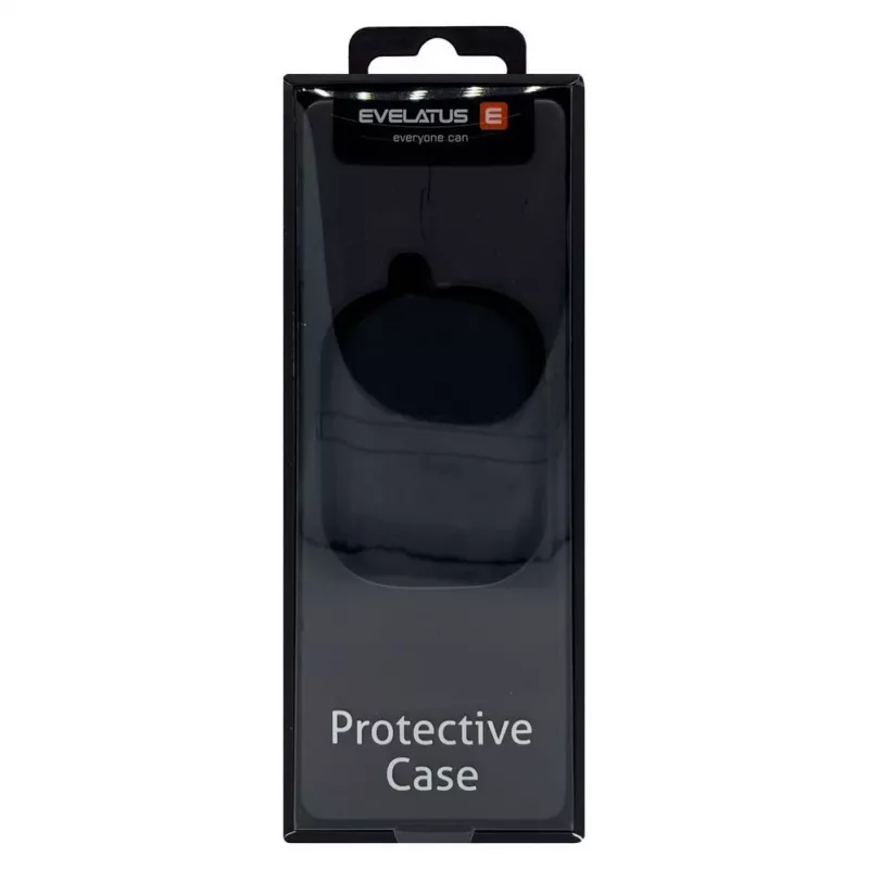 Evelatus Apple AirPods Pro Custodia EAC05 nera