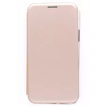 Evelatus Custodia libro per Apple iPhone 11 oro