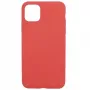 Evelatus Custodia in silicone Soft Touch Premium per Apple iPhone 11 clementina