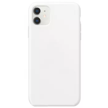 Evelatus Apple iPhone 11 custodia in silicone Premium Soft Touch Stone