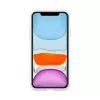Evelatus Apple iPhone 11 custodia in silicone Premium Soft Touch bianco