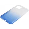Evelatus Apple iPhone 11 Pro Max Custodia TPU gradient blu
