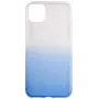 Evelatus Apple iPhone 11 Pro Max Custodia TPU gradient blu