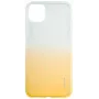 Evelatus Apple iPhone 11 Pro Max cover TPU Gradient oro
