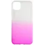 Evelatus Apple iPhone 11 Pro Max custodia TPU gradient rosso rosa