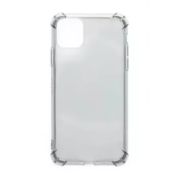 Evelatus Apple iPhone 11 Pro Max Custodia in silicone militare antishock TPU nero