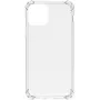 Evelatus Apple iPhone 11 Pro Max custodia in silicone militare shockproof TPU trasparente