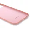 Evelatus Apple iPhone 11 Pro Max Custodia in silicone nano Soft Touch TPU beige