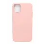 Evelatus Apple iPhone 11 Pro Max Custodia in silicone nano Soft Touch TPU beige