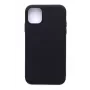 Evelatus custodia in silicone Nano soft touch TPU per Apple iPhone 11 Pro Max nero