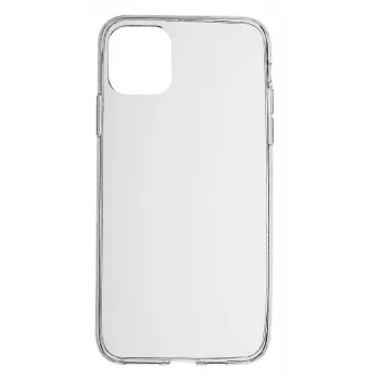Evelatus Apple iPhone 11 Pro Max Custodia protettiva TPU 1,5mm fumé