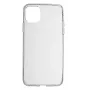 Evelatus Apple iPhone 11 Pro Max Custodia protettiva TPU 1,5mm fumé