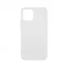 Evelatus custodia in silicone trasparente per Apple iPhone 12/12 Pro 1,5 mm TPU trasparente